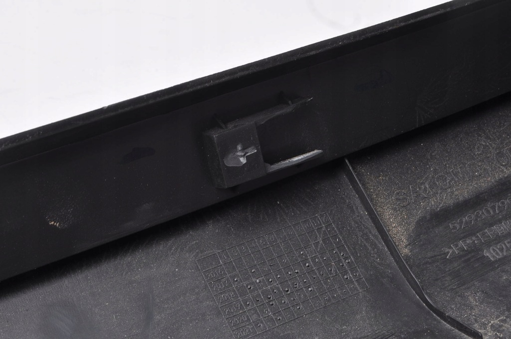 фото №15, Mg zs накладка молдинг поріг права 529307997 5jso