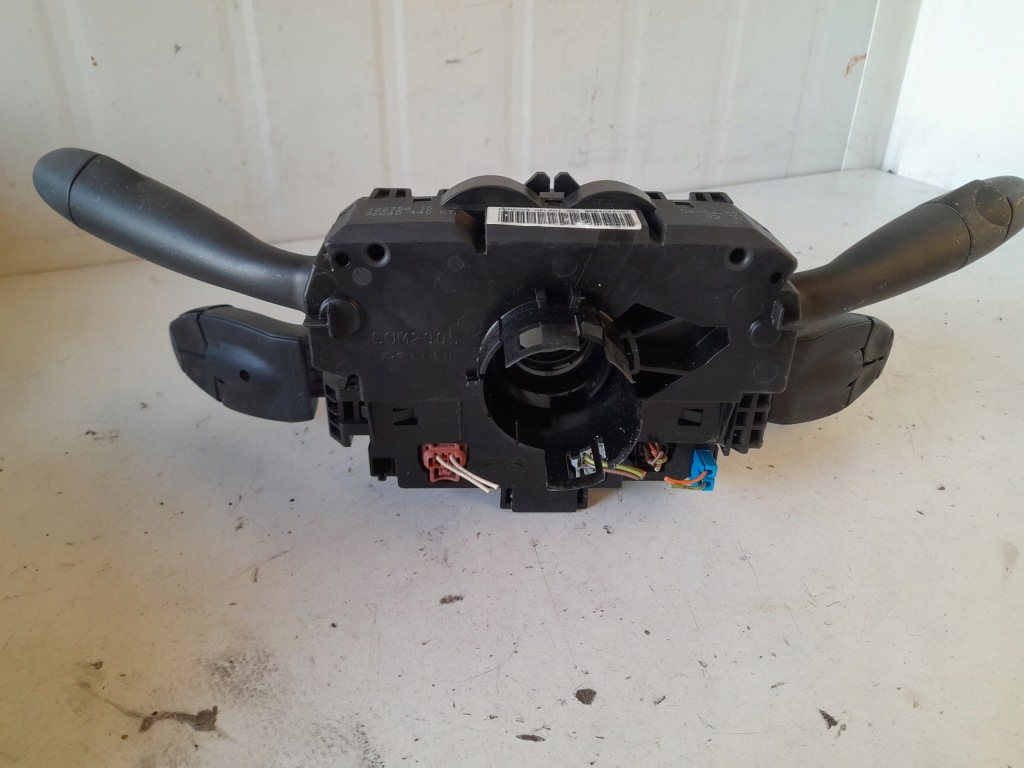 Citroen-peugeot. переключатель подрулевой  96640440xt Доставка