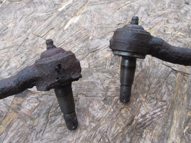 фото №5, Pajero sport i shogun 2.5 td тяга рулевой комплект