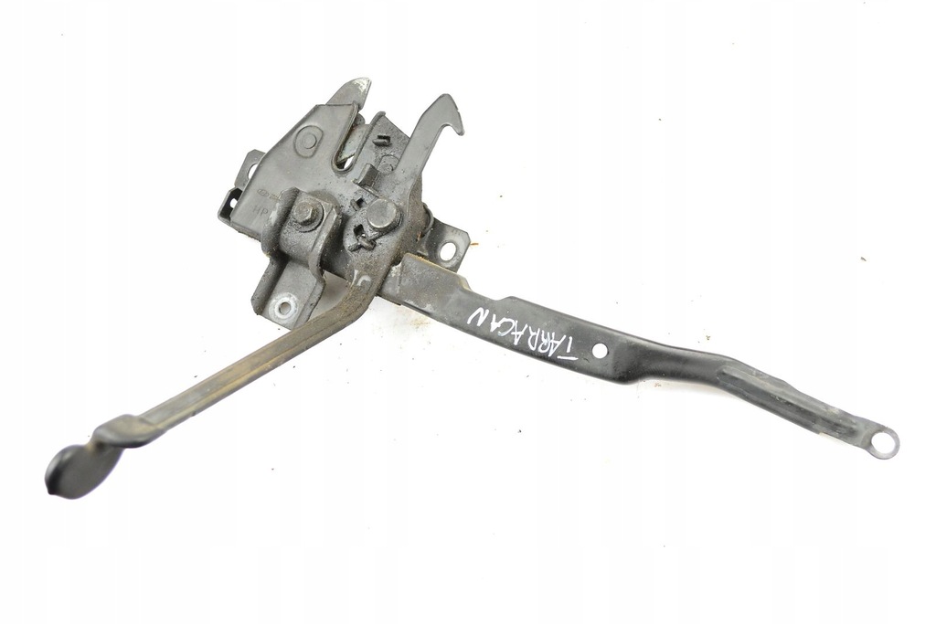 фото №1, Hyundai terracan замок засов защёлка капот europ