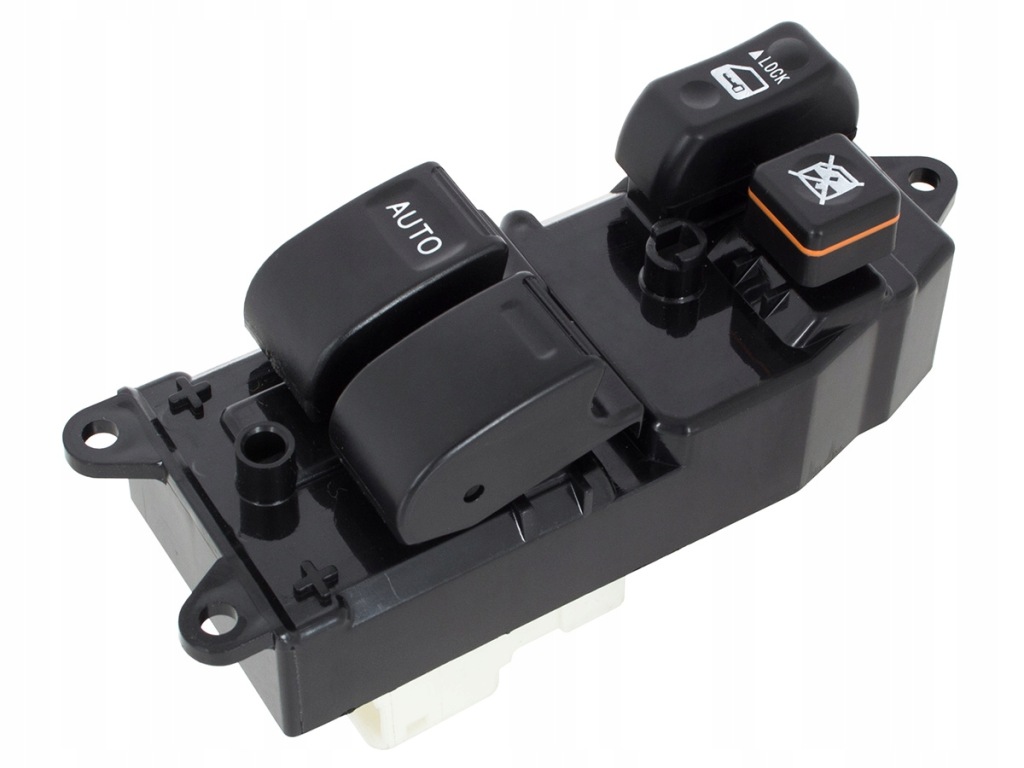 фото №1, Toyota yaris i панель переключатель регулировки окон