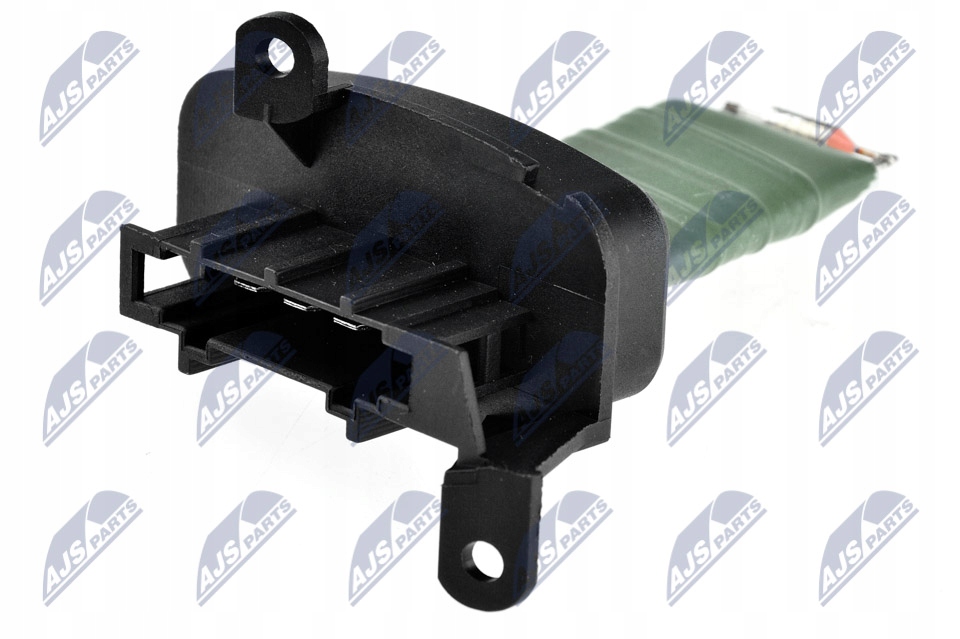 фото №4, Nty резистор вентилятор