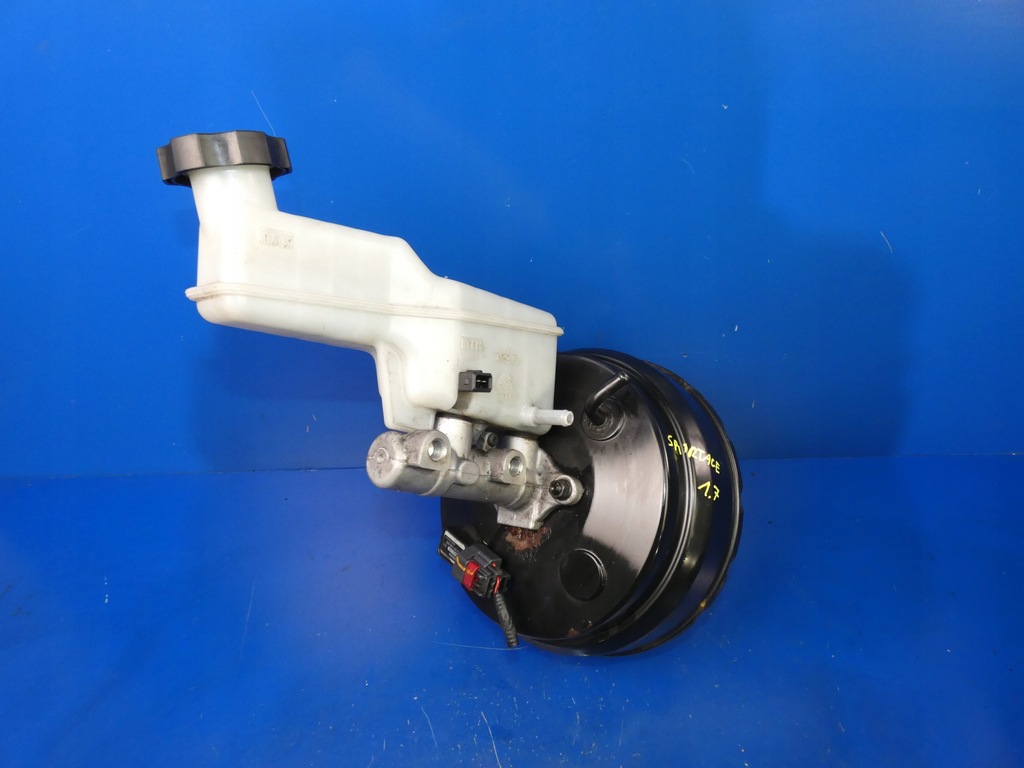 фото №1, Kia sportage iii підсилювач гальм гальмівні насос