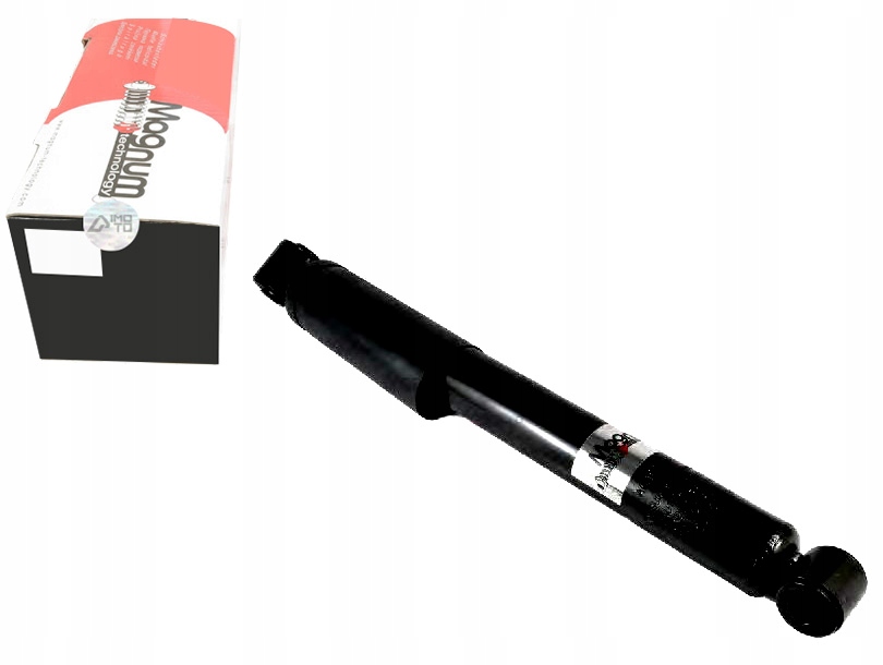 фото №1, Magnum амортизатор задня l/p nissan primastar