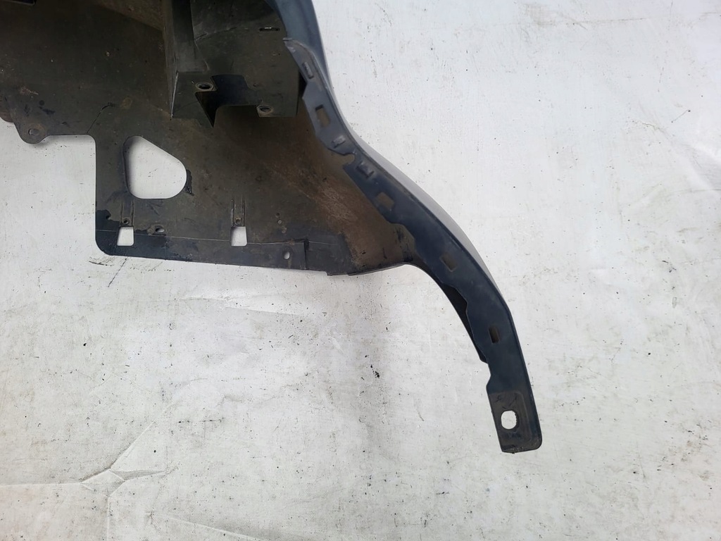 фото №9, Isuzu d-max ii 2 lift 15- бампер перед передний