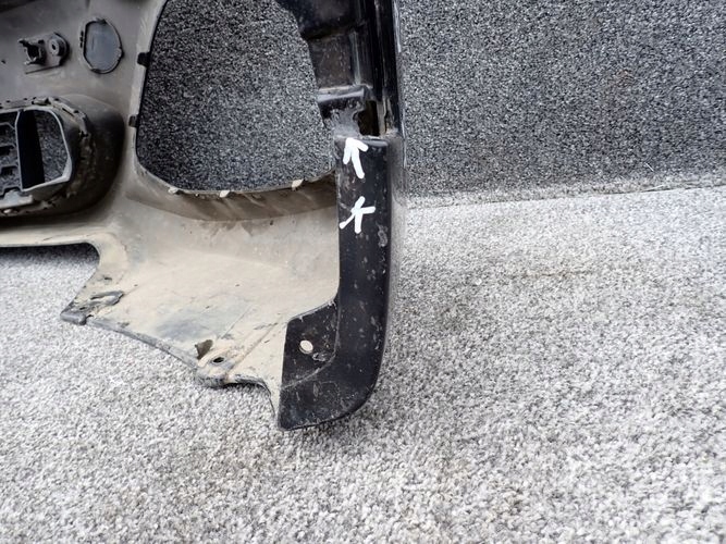 фото №15, Vmw x3 f25 x4 f26 m-pakiet lift 14- бампер передній перед