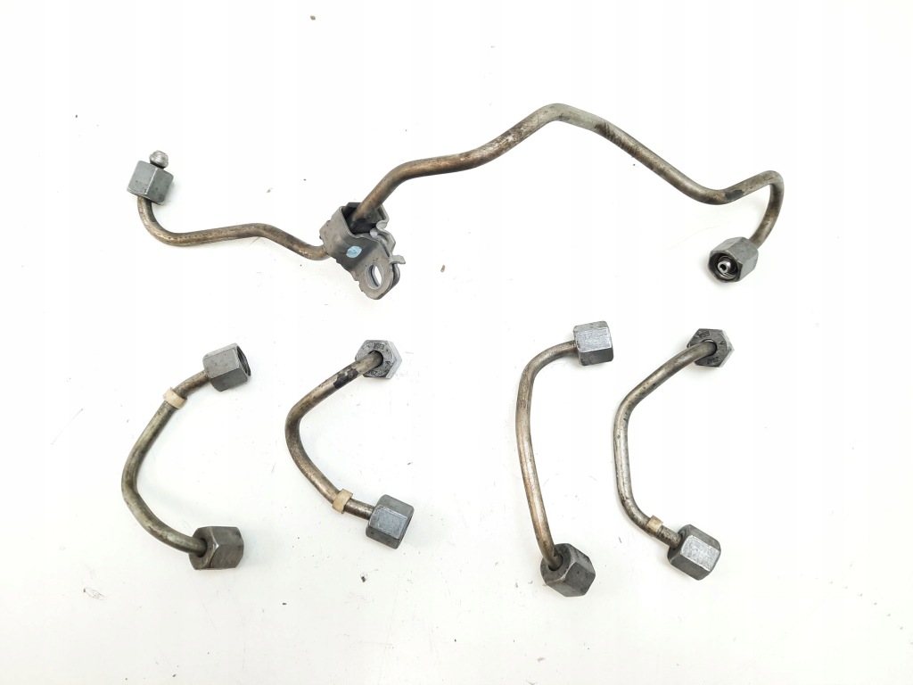 фото №1, 2008 peugeot 4007 шланг упорскування