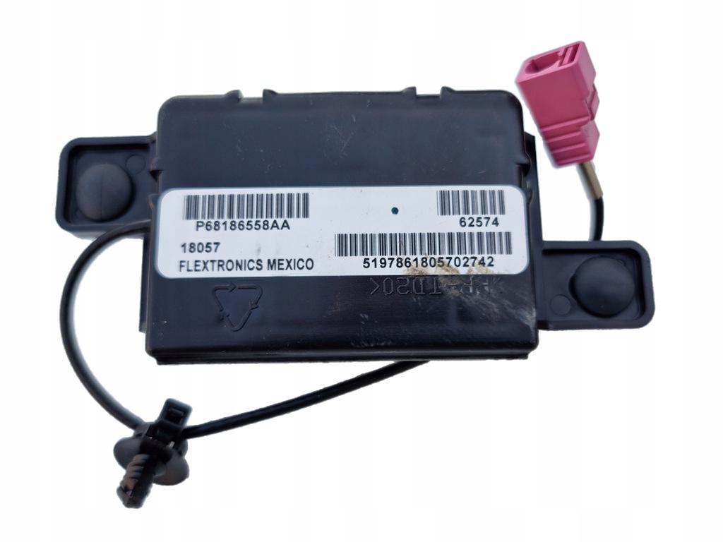 фото №1, Chrysler pacifica 3.6 hybrid модуль антени 18r