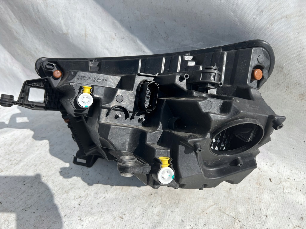 фото №8, Лампа правая skoda kamiq full led crystal перед