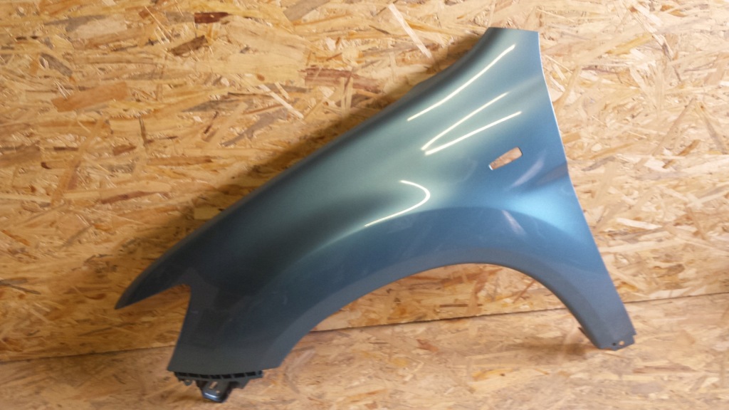 фото №1, Крыло передний левый mitsubishi asx