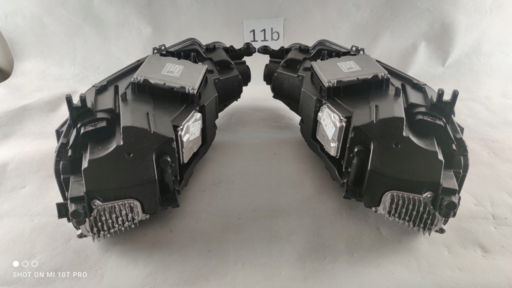 фото №12, Audi a5 8w6 full led лівий правий лампа комплект