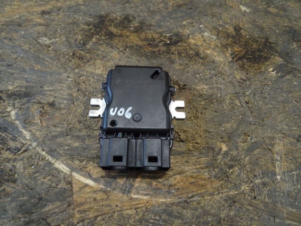 фото №1, Модуль блок управления насоса топлива 2.0 d bmw 2 u06