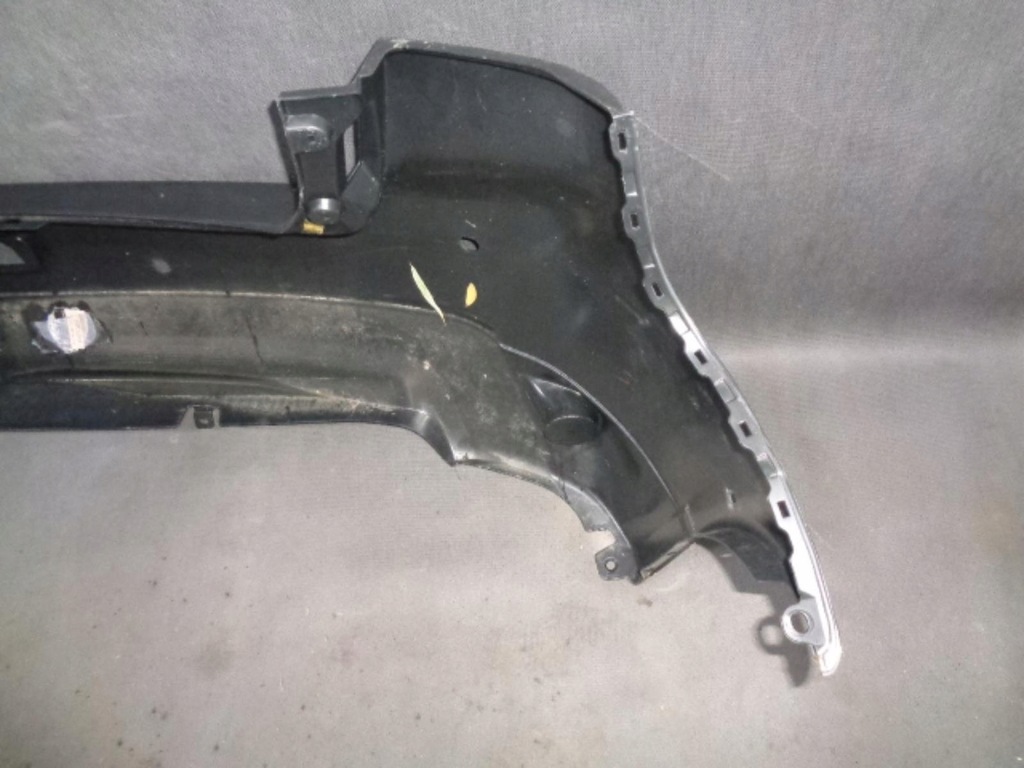 фото №13, Mitsubishi asx lift 13- бампер задняя задний pdc новый