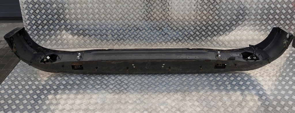 фото №2, Бампер scania ntg 2018 rok