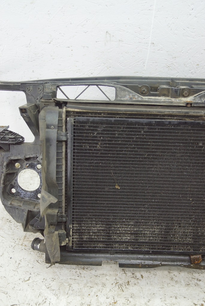 фото №7, Pas передній радіатор audi a4 b7 cabrio 2.5 tdi au