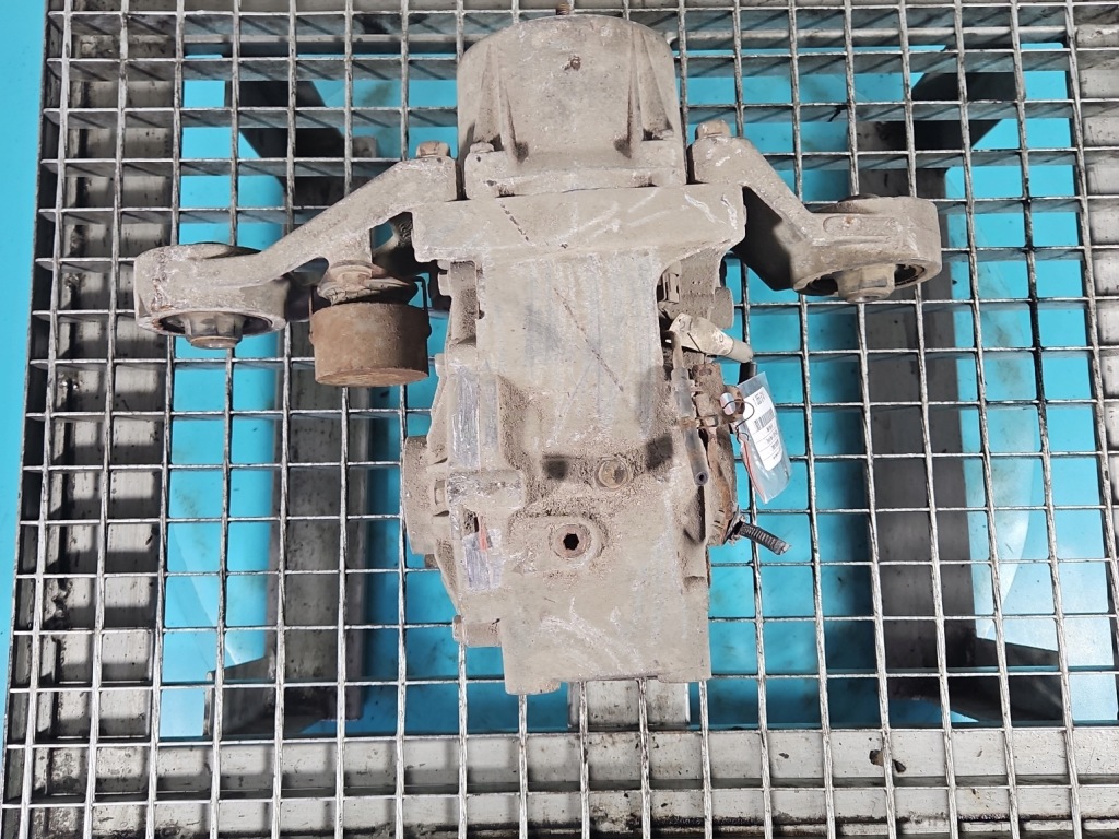 фото №6, Мост задний задняя toyota rav4 iii 2.2 d-cat