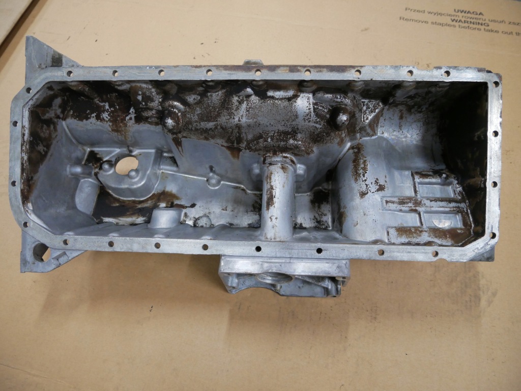 Bmw e46 xdrive x3 e83 2.5i 3.0i поддон масляная 7511602 Киев