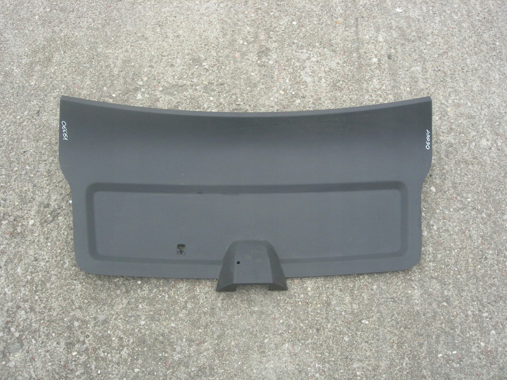 фото №1, Обивка крышки fabia iii kombi 6v9867975 w-wa