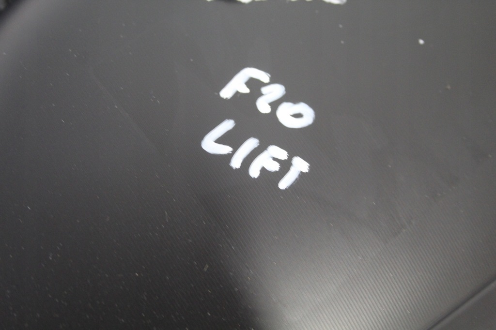 фото №6, Обшивка двері правий задня bmw 1 f20 lift