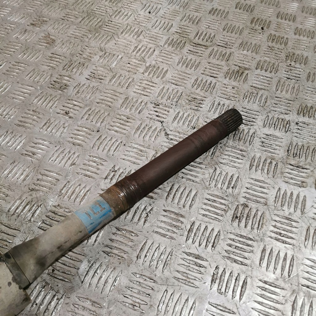 фото №11, Kia sportage 2018 привідний вал передня