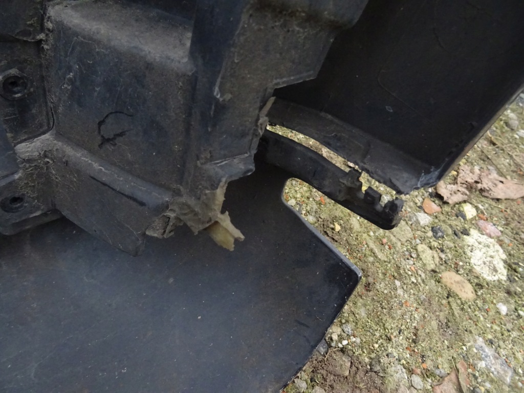 Бампер перед range rover sport l494 рестайлінг  18- Ціна