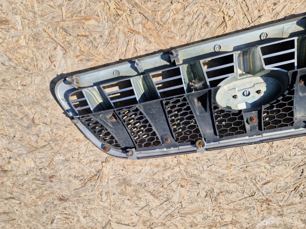 фото №5, Решётка радиатора решётка радиатора hyundai terracan