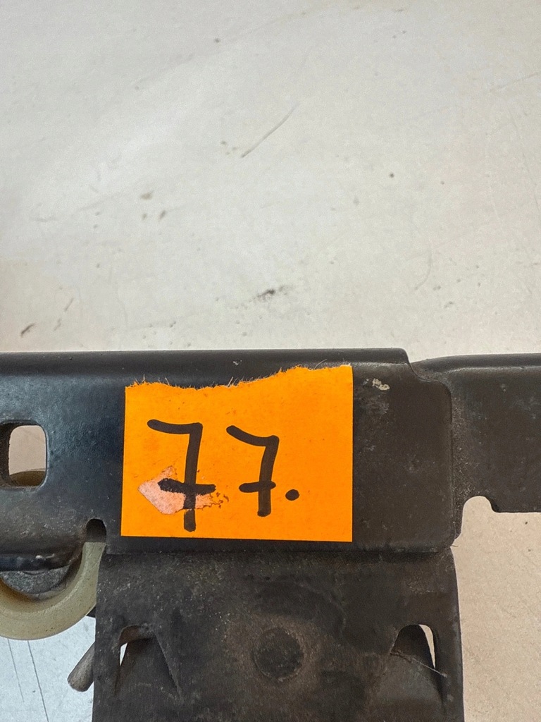 фото №9, Отбойник петля тормоз дверь раздвижных правый mercedes citan w415 kangoo ii