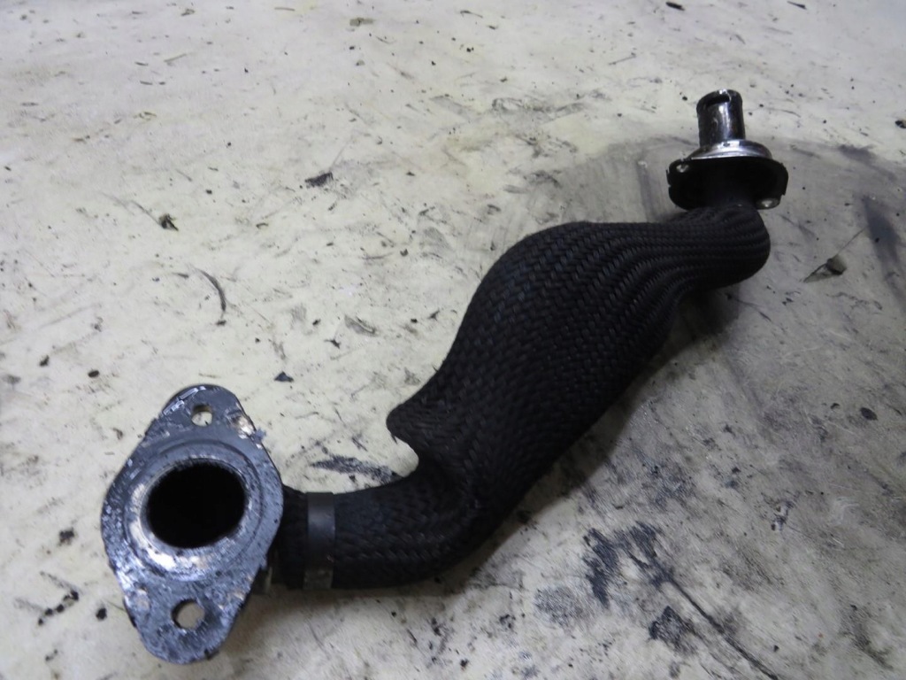 фото №1, Труба шланг egr jaguar xf x260 2.0d