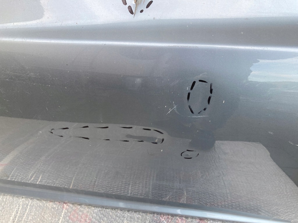 фото №6, Дверь левая chrysler crossfire