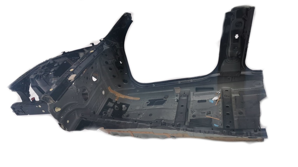 фото №4, Idealna чверть передня права довга bmw g30 g31 білий a300 1