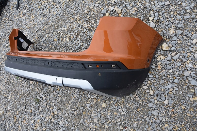 фото №1, Seat ateca бампер задняя