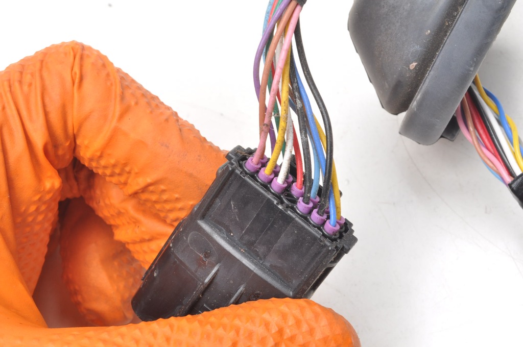 фото №7, Mitsubishi eclipse cross 1.5 джгут електропроводка електрична 8510h947