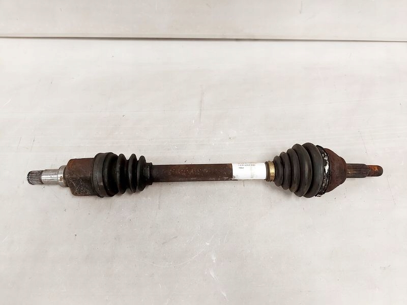 фото №1, Alfa romeo mito 1.4 16v приводной вал левая короткий приводная