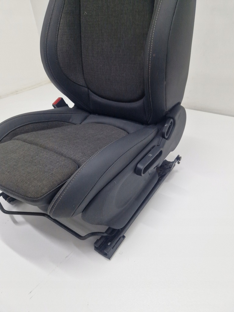 фото №4, Mini cooper f55 f56 сиденье левый передний перед