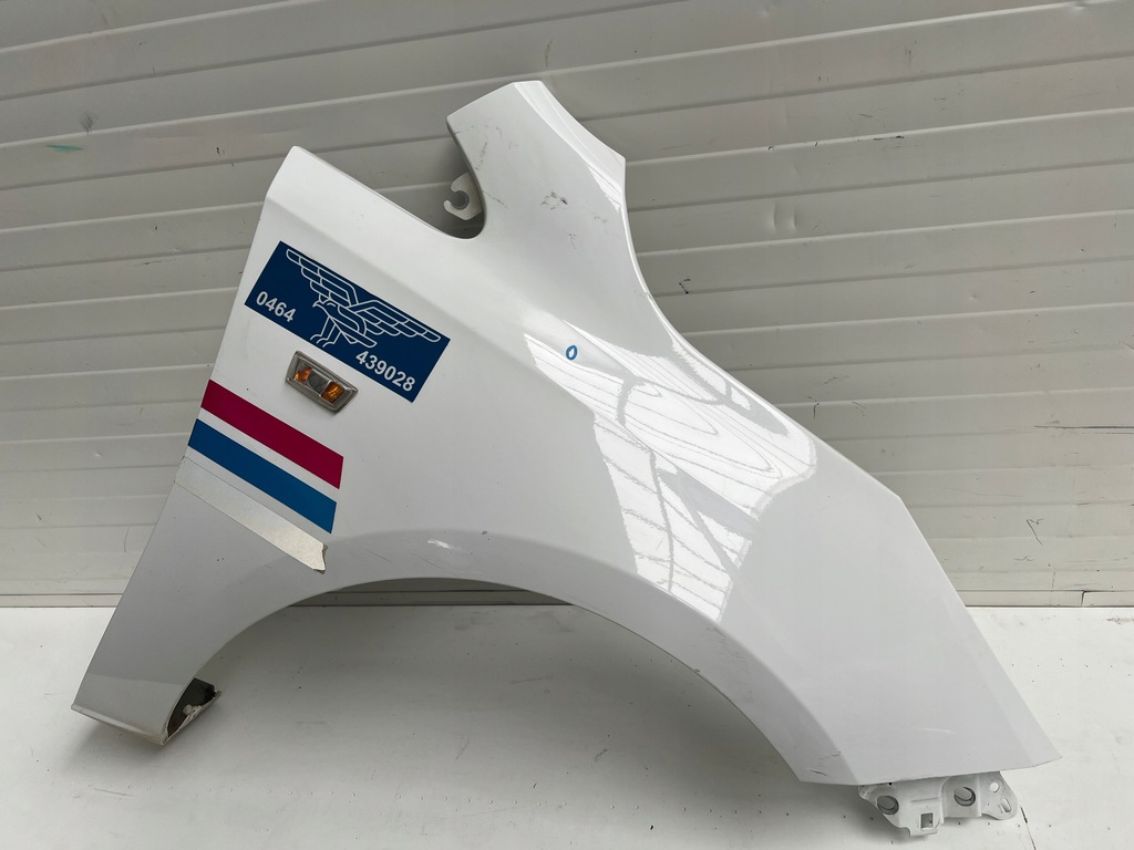 фото №1, Opel corsa e крила правий fender правий