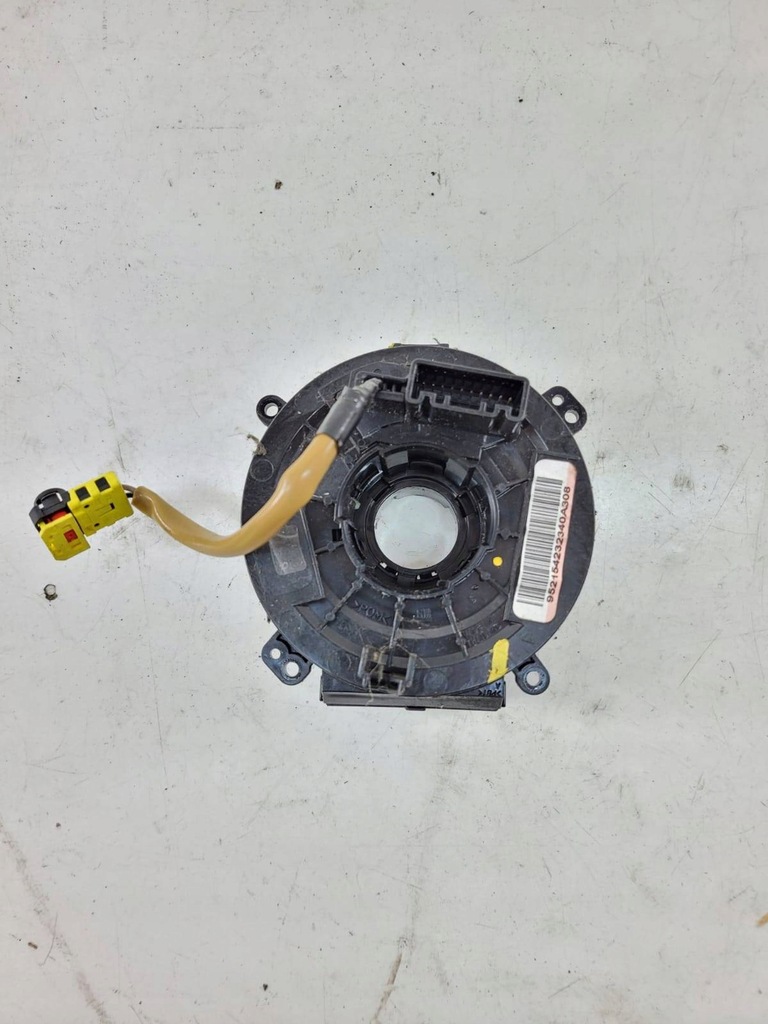 фото №1, Chevrolet aveo t300 стрічка подушка безпеки