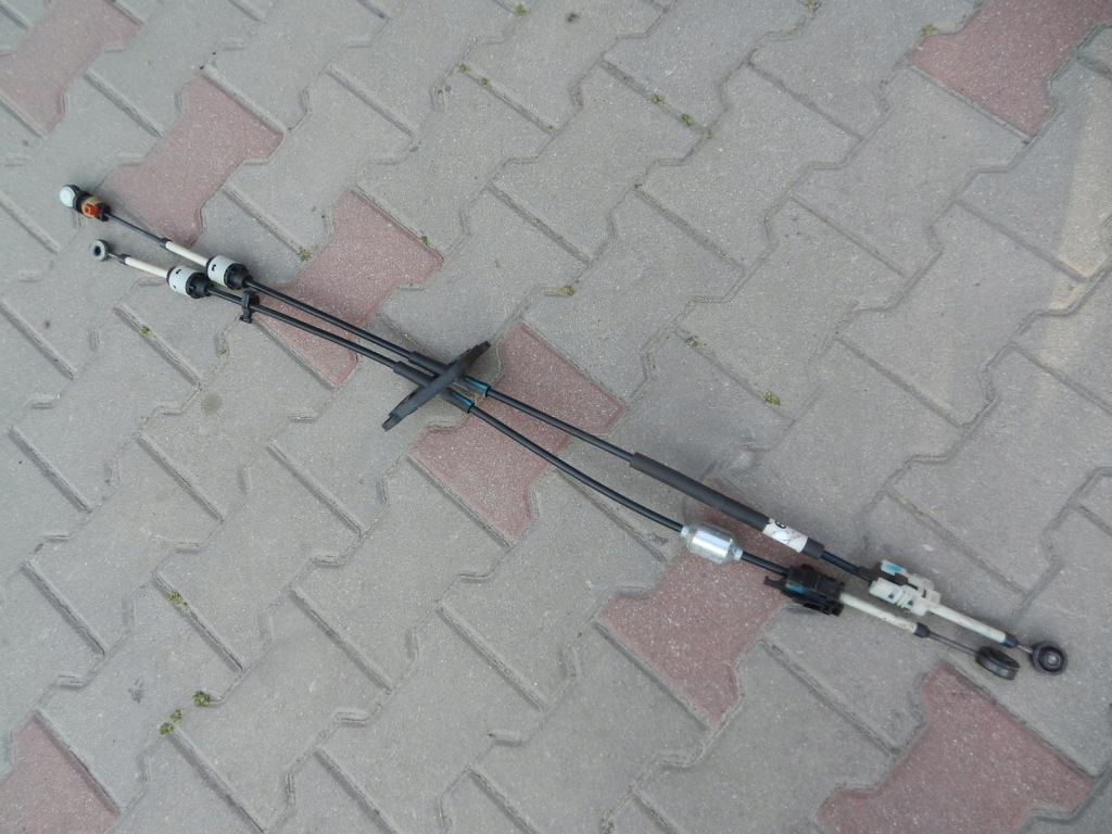 фото №1, Троси перемикання передач master iii movano b nv400 10-