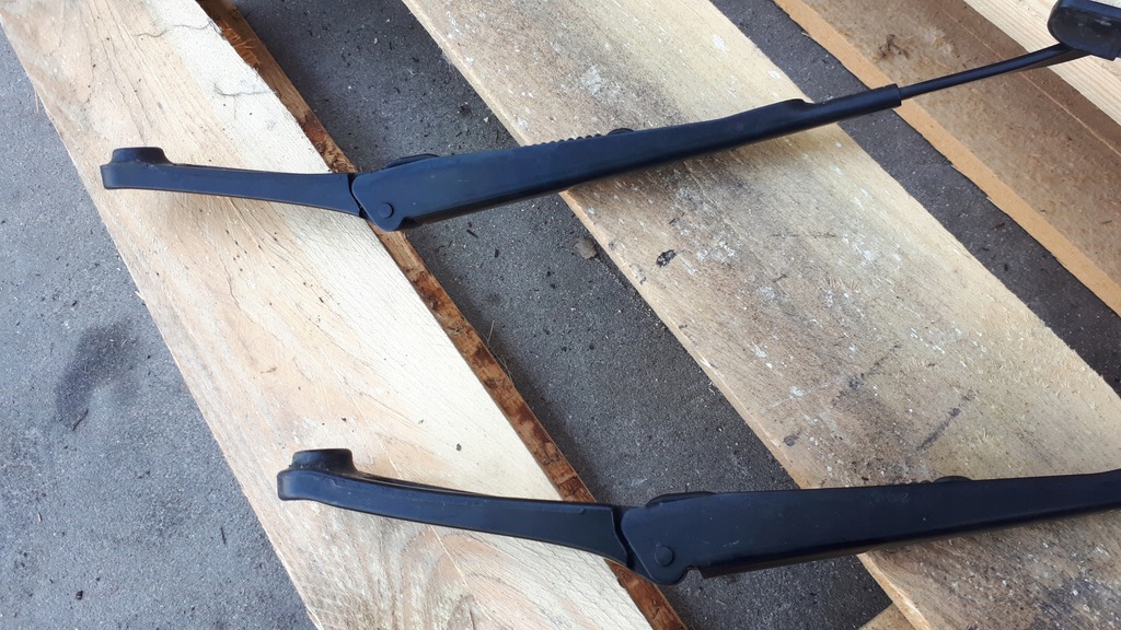 фото №5, A5 8w важіль двірники перед ліва праве a4 b9 2x