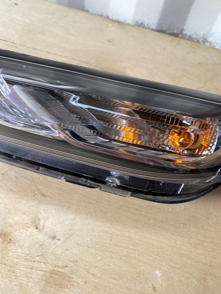 фото №5, Drl led поворотник 2017 - 2020 лівий hyundai kona