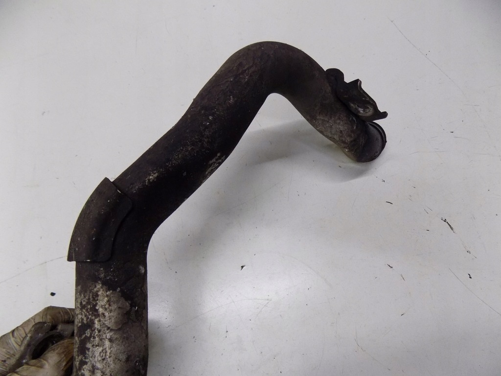 фото №5, Honda cr-v iii 2.2 waz труба шланг інтеркулер