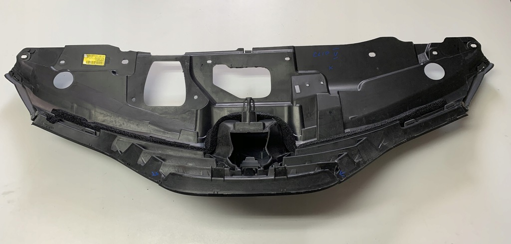 фото №5, Renault clio v 19- решітка радіатора решітка радіатора перед передні чаша