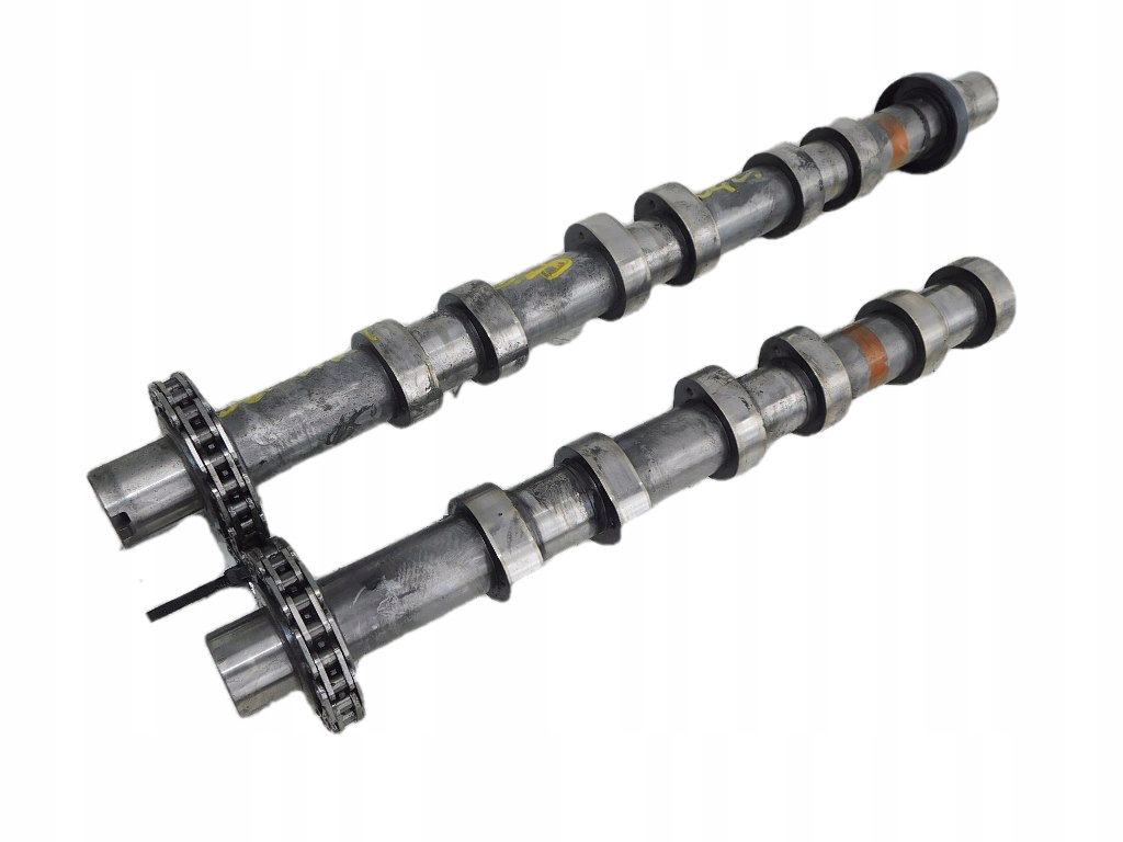 фото №1, Discovery iii l319 2.7td 04r валы распределительного вала