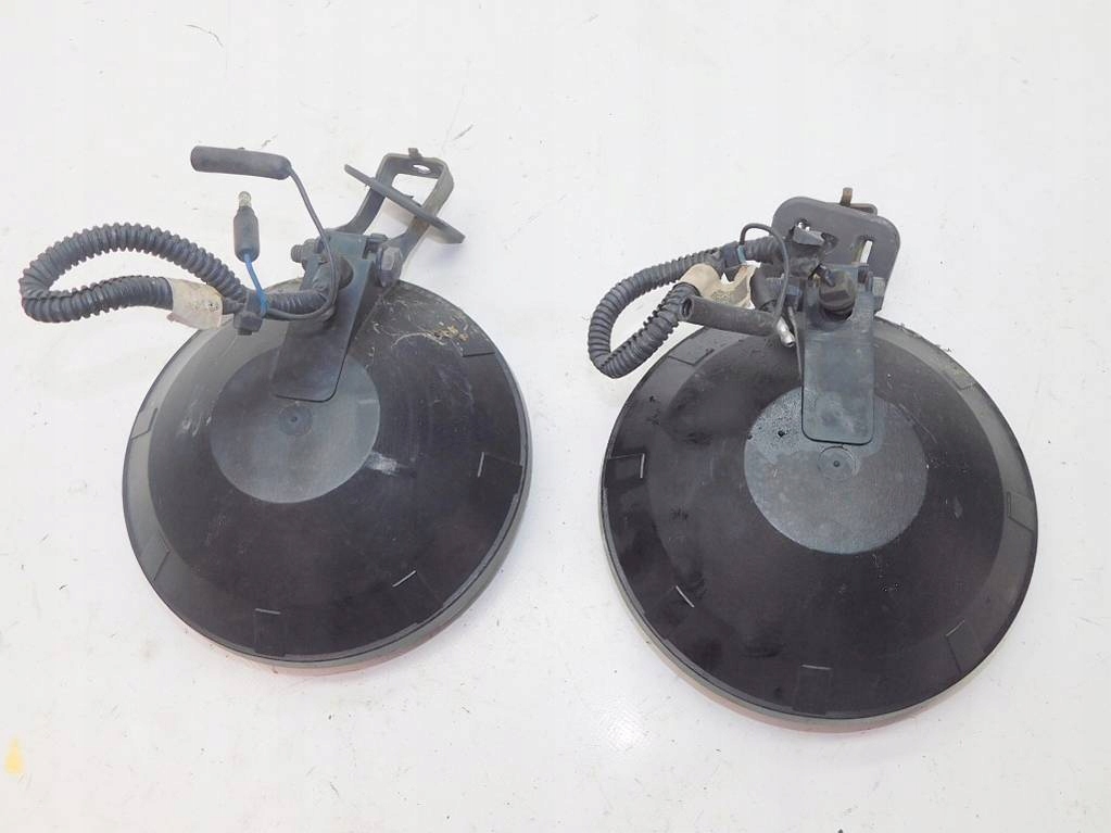 фото №5, Jeep compass i 2.0crd 07r противотуманная фара