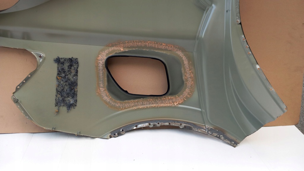 фото №9, Polestar 2 ii крила задня лівий обшивка bydgoszcz