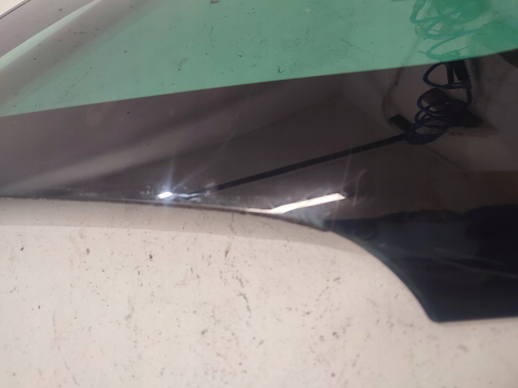 фото №6, Citroen ds5 скло кузовна правий задня