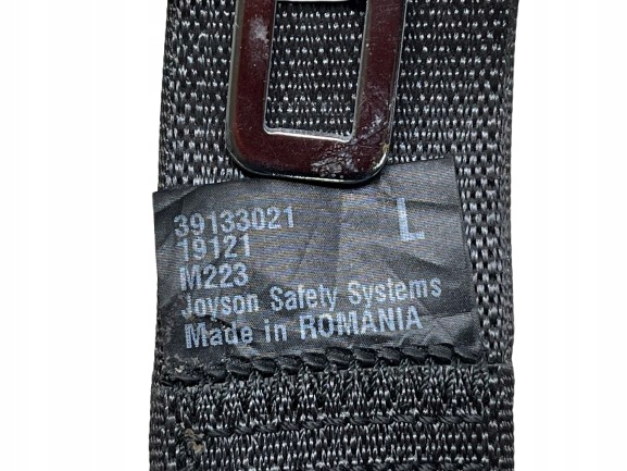 Opel insignia a ремни безопасности с napinaczami 23464716 23465047 комплект Доставка