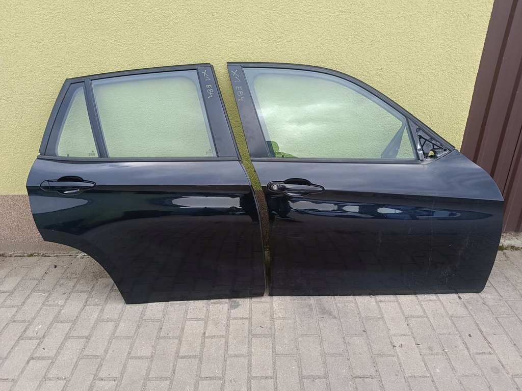 фото №6, Bmw x1 e84 дверь правое задняя