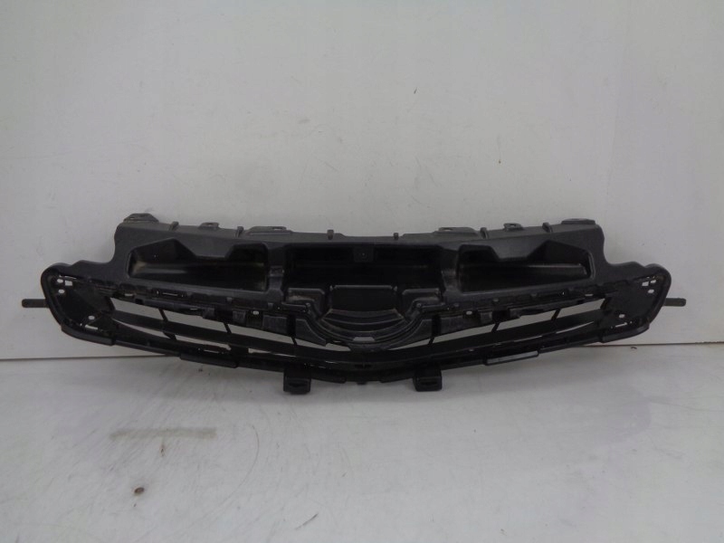 фото №1, Toyota verso решётка радиатора решётка радиатора бампер перед