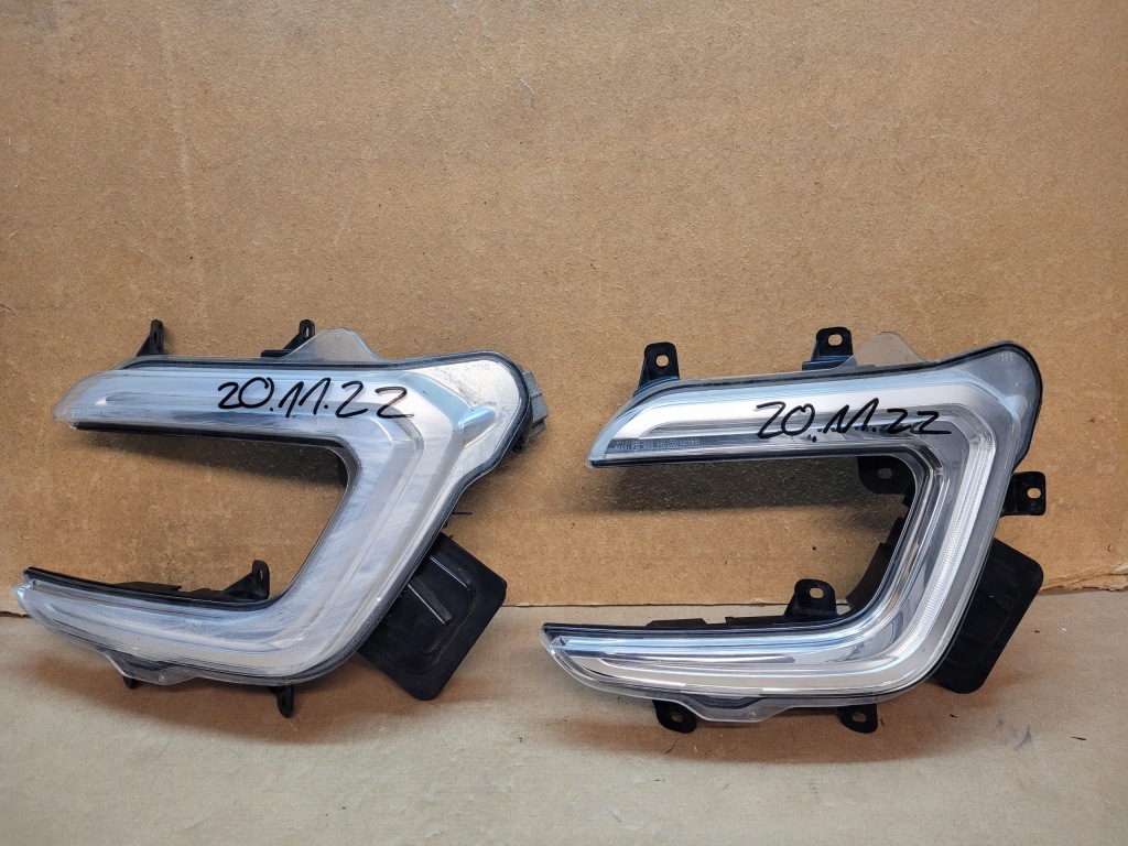 Купить Led drl правый перед renault captur рестайлинг