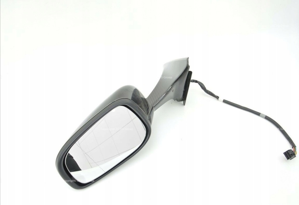 фото №1, Aston martin db9 dbs левая зеркало с карбон